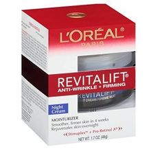 Lor Revitalift Night Crea Size 1.7z Loreal Revitalift Night Cream 1.7zRevitalift