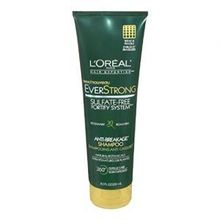  3 Pk. L&#039;Oreal Paris Hair Expertise EverStrong Anti-Breakage Shampoo, Rosemary 8.5 OzHair Expertise