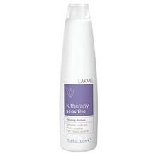 Lakme - K.Therapy Sensitive - Relaxing Shampoo - 300ml / 10.2oz 라끄메Lakme