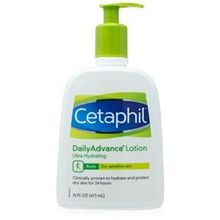 Cetaphil Cetaphil Daily Advance Lotion, Ultra Hydrating, 16 OunceCetaphil