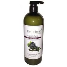 Petal Fresh Naturals Age Defying Grapesee and Olive Oil ConditionerPetal Fresh