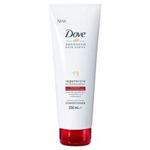 Dove Advanced Hair Series Regenerate Nourishment Conditioner 250ml (PACK OF 6)Dove