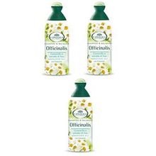L&#039;Angelica Officinalis Shampoo Soothing with Chamomille and Extract of Linseed * 250ml - 8.45fl.oz * Pack of 3 [ Italian Import ]L&#039;Angelica