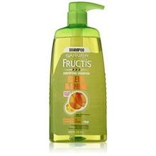 가르니에 Garnier Hair Care Fructis Sleek and Shine Shampoo, 33.8 Fluid OunceGarnier Fructis