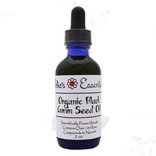  BLACK CUMIN OIL - 100% Organic Food Grade - Cold Pressed - Julia&#039;s Essentials - Pure. Natural. BEST! (2 oz)Julia&#039;s Essentials