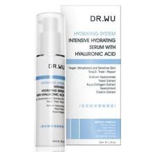 DR.WU Intensive Hydrating Serum with Hyaluronic Acid, 35 mLDr.Wu
