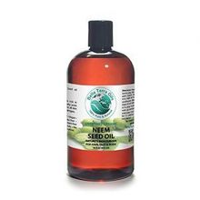Neem Oil 16 oz 100% Pure Cold-pressed Unrefined Organic - Bella Terra OilsBella Terra