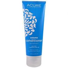 Acure Organics Volume Conditioner, Pure Mint + Echinacea Stem Cell, 8 fl oz (235 ml) - 2pcAcure Organics