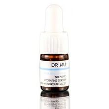Dr.Wu Hydrating System Intensive Hydrating Serum (W/ Hyaluronic Acid)- 0.17 oz / 5ml (includes free Sleek Facial Sheet Mask)Dr.Wu