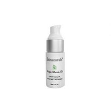 Fronaturals Canada Pure Marula Facial Oil - Cold Pressed Antiageing premium facial and hair styling oil to hydrate, protect, and rejuvenate the skin and hair (1.0oz/30ml)Fronaturals