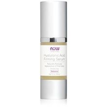 NOW Hyaluronic Acid Firming Serum,1-OunceNOW