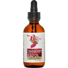Berry Beautiful Cranberry Seed Oil 2 Fl Oz (60 ml)Berry Beautiful