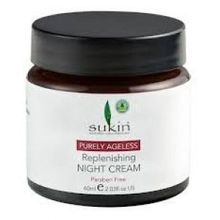 Sukin Purely Ageless Night Cream 60ml Sukin