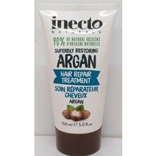 Inecto Argan Oil Hair Treatment TRIPLE PACK 3x150ml 90% NaturalGodrej Consumers Products Ltd