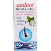 Audace Reactive Tonic Generates Hair Growth Prevents Falling Hair 100ml 3.4ozAudace