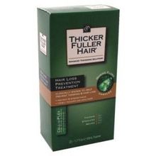 Thicker Fuller Hair Hair Loss Prevention Thicker Fuller Hair