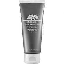 ORIGINS Clear Improvement Active Charcoal Mask to Clear Pores, 3.4 Fluid OunceOrigins