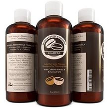 Honeydew Hair Loss Shampoo with Arabica Coffee HouHoneydew