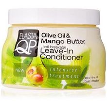 Elasta QP Leave-In Conditioner, Olive OilElasta QP