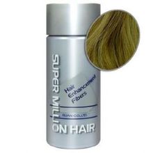 Super Million Hair - Hair Enhancement Fibers - 20 grams - Medium Blond / No. 5Super Million Hair