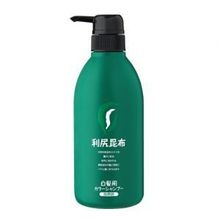 Rishiri color shampoo your economy size (Black)Rishiri