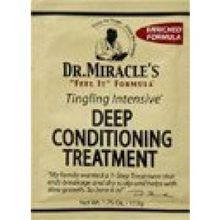Dr. Miracles Tingling Intensive Deep Conditioning Treatment, 1.75 oz (Pack of 3)DR.MIRACLES