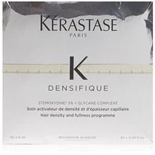 케라스타즈 Kerastase Densifique Stemoxydine 5% Glycane complexe 30 vials 케라스타즈Kerastase