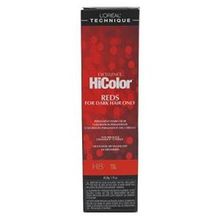  L&#039;Oreal Excellence HiColor Red Fire H8, 1.74 oz ( Pack of 2)Excellence