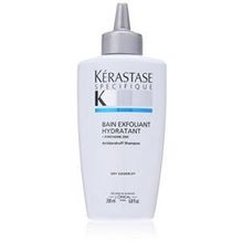 케라스타즈 Kerastase Specifique Bain Exfoliant Hydratant Antidandruff Shampoo for Unisex, 6.8 Ounce 케라스타즈Kerastase Specifique