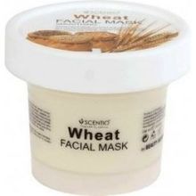 Beauty Buffet Scentio Wheat Smoothie Facial Mask 100mlScentio