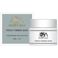 ASDM Beverly Hills French Firming Mask, 2 OunceASDM Beverly Hills
