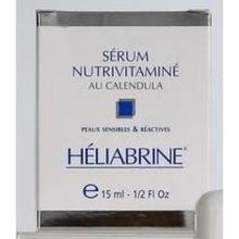 Heliabrine Heliabrine Nutri-Vitamin Serum for Sensitive and Reactive Skin, 1 OunceHeliabrine