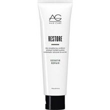AG Hair Keratin Repair Restore Daily Strengthening Conditioner - 6 oz. CLEARANCE PRICED by AG Hair CosmeticsAG Hair