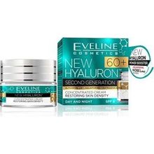 Eveline Concentrate 60+ Biohyaluron 4D Intensely Lifting Day and Night CreamEveline Cosmetics