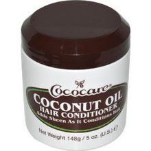 Cococare Coconut Oil Hair Conditioner 5ozCococare