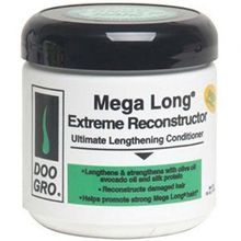 DOO GRO Mega Long Extreme Reconstructor Ultimate Lengthening Conditioner, 16 oz (Pack of 3)Doo Gro