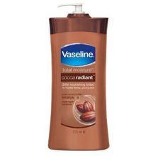 vaesline Vaseline Body Lotion, Cocoa Butter, 24.5Ounce (Pack of 1)Vaseline