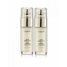 L&#039;oreal Paris Age Perfect Cell Renewal Golden Serum, 0.5 Ounce Pack of 2 (1 Oz)Age Perfect