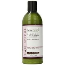 Petal Fresh Organic Eco-Elements Hair Thickening Conditioner, 12 Fluid OuncePetal Fresh