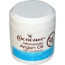 Cococare, Moroccan Argan Oil, Hair Conditioner, 5 oz (148 g)Cococare