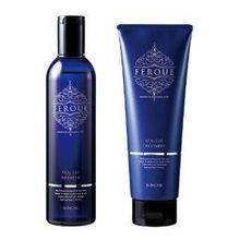 Suncall Feroue Sealeaf Shampoo 270ml + Treatment 230g setSunCall