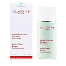 Clarins by Clarins Hydra-Matte Lotion ( For Combination Skin )--50ml/1.7oz ( Package Of 6 )Clarins