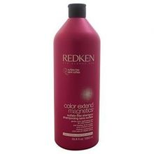 레드켄 Redken color extend magnetics shampoo and conditioner 33.8/ each by RedkenUnAssigned