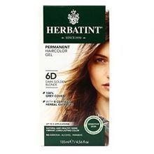Herbatint-6D/Dark Golden Blonde 4.56fl.oz Haircolor GelHerbatint