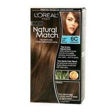 L&#039;Oreal Natural Match Hair Colour, Light Ash BrownNatural Match