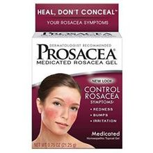 Prosacea Rosacea Treatment Gel, 0.75 Ounce Pack of 2Prosacea