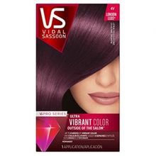 Vidal Sassoon Pro Series London Luxe Hair Color - 4V Midnight AmethystVidal Sassoon