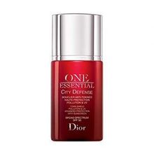 Illuminations Dior One Essential City Defense Toxin Shield Pollution &amp; Uv Advanced Protection with SunscreenChristian Dior