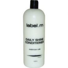 Label. M Daily Shine Conditioner, 33.8 OunceToni &amp;amp; Guy