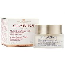 CLARINS Extra-Firming Night Cream, 1.6 OunceClarins